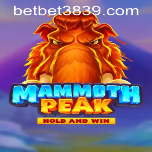 Exploring the Thrills of MammothPeak with bet3839 PH Login