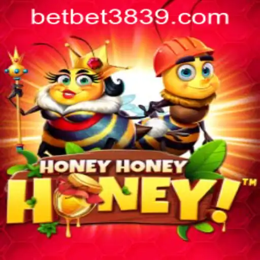 HoneyHoneyHoney: Step into the World of Sweet Spins and Wins