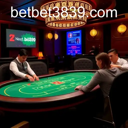 Discovering the World of Online Baccarat with bet3839 PH Login
